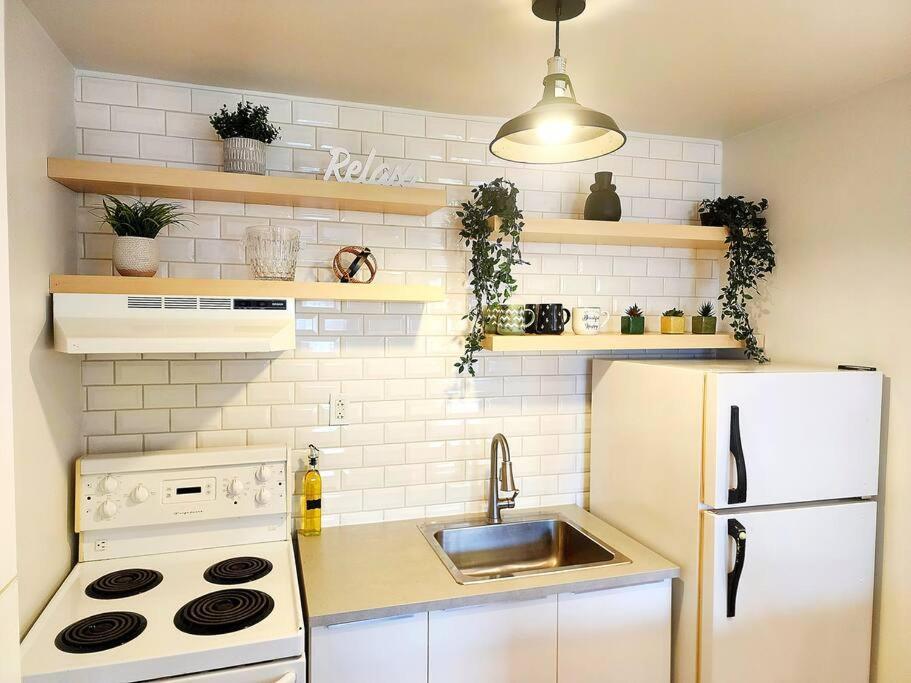 Loft Bien Situe Pour Decouvrir Vieux-Quebec! Διαμέρισμα Εξωτερικό φωτογραφία