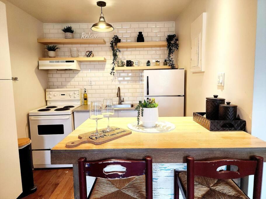 Loft Bien Situe Pour Decouvrir Vieux-Quebec! Διαμέρισμα Εξωτερικό φωτογραφία